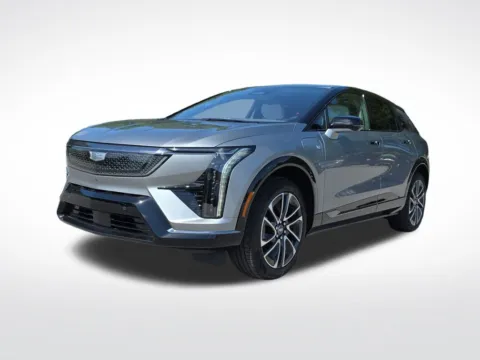 Photos of 2026 Cadillac OPTIQ Premium Sport for sale in Pensacola, FL at Step One Cadillac Buick GMC Pensacola