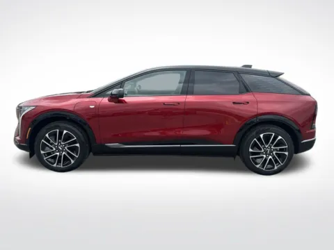 More photos of 2026 Cadillac OPTIQ Sport at Step One Cadillac Buick GMC Pensacola, FL