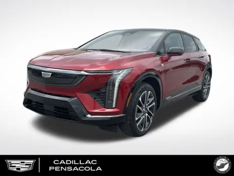 Red 2026 Cadillac OPTIQ Sport for sale in Pensacola, FL