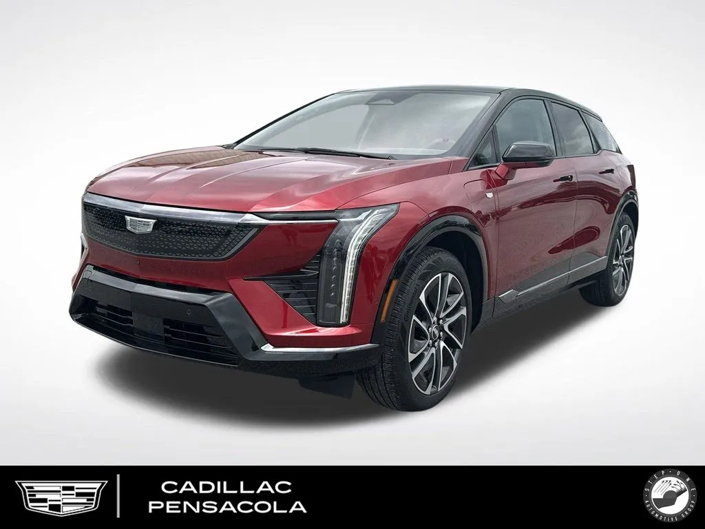 2026 Cadillac OPTIQ Sport