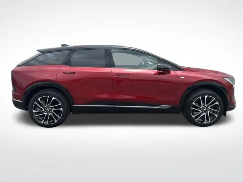 More photos of 2026 Cadillac OPTIQ Sport at Step One Cadillac Buick GMC Pensacola, FL