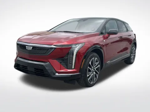 Photos of 2026 Cadillac OPTIQ Sport for sale in Pensacola, FL at Step One Cadillac Buick GMC Pensacola