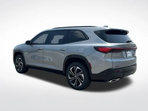More photos of 2026 Buick Enclave Sport Touring at Step One Cadillac Buick GMC Pensacola, FL