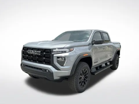 Photos of 2026 GMC Canyon Elevation for sale in Pensacola, FL at Step One Cadillac Buick GMC Pensacola
