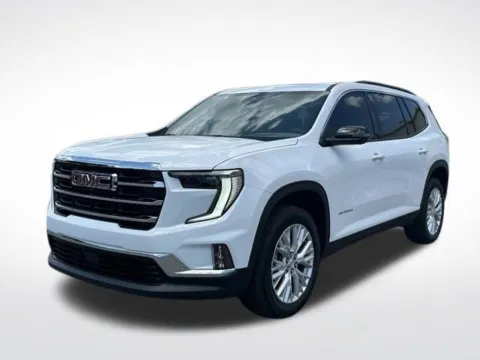 Photos of 2026 GMC Acadia Elevation for sale in Pensacola, FL at Step One Cadillac Buick GMC Pensacola