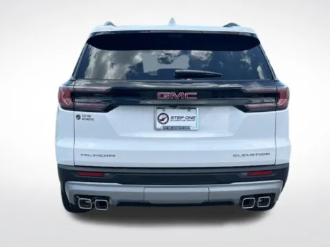 More photos of 2026 GMC Acadia Elevation at Step One Cadillac Buick GMC Pensacola, FL