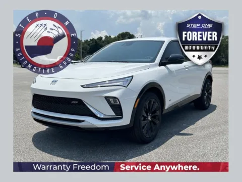 White 2026 Buick Envista Sport Touring for sale in Pensacola, FL