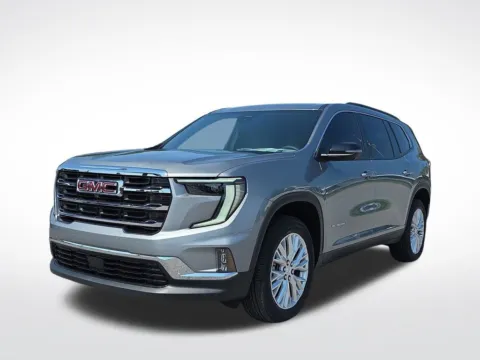 Photos of 2026 GMC Acadia Elevation for sale in Pensacola, FL at Step One Cadillac Buick GMC Pensacola
