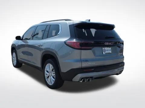More photos of 2026 GMC Acadia Elevation at Step One Cadillac Buick GMC Pensacola, FL