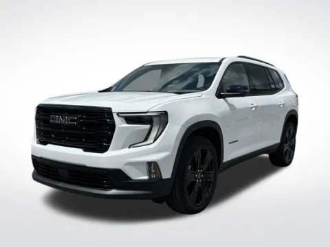 Photos of 2026 GMC Acadia Elevation for sale in Pensacola, FL at Step One Cadillac Buick GMC Pensacola