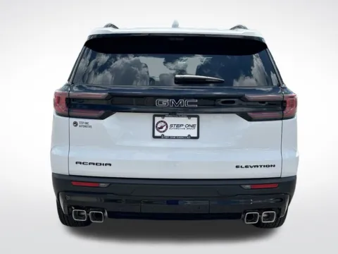 More photos of 2026 GMC Acadia Elevation at Step One Cadillac Buick GMC Pensacola, FL