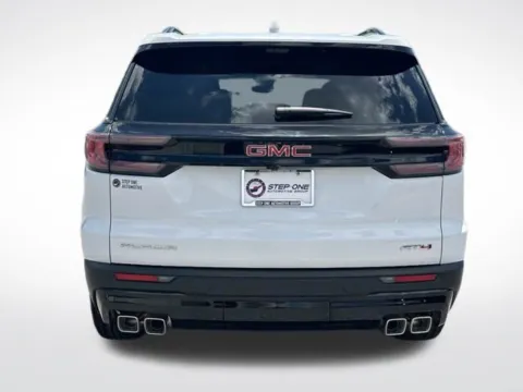 More photos of 2026 GMC Acadia AT4 at Step One Cadillac Buick GMC Pensacola, FL