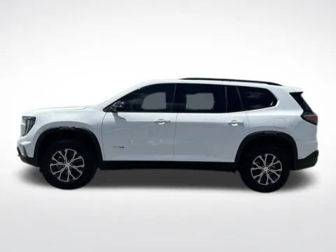 Another view of 2026 GMC Acadia AT4 for sale in Pensacola, FL at Step One Cadillac Buick GMC Pensacola