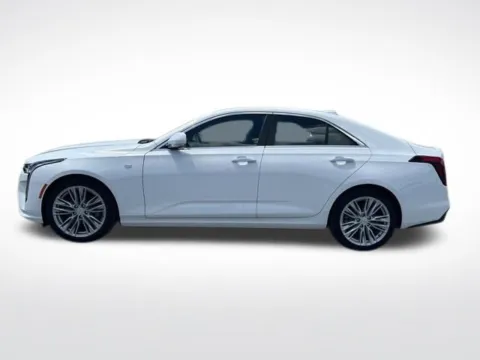 Another view of 2026 Cadillac CT4 Premium Luxury for sale in Pensacola, FL at Step One Cadillac Buick GMC Pensacola