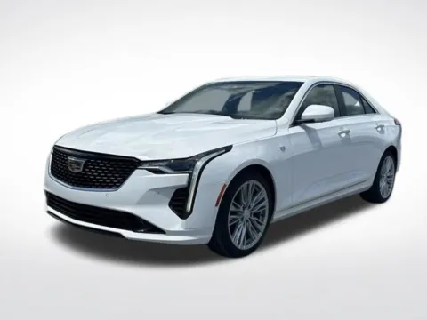 Photos of 2026 Cadillac CT4 Premium Luxury for sale in Pensacola, FL at Step One Cadillac Buick GMC Pensacola
