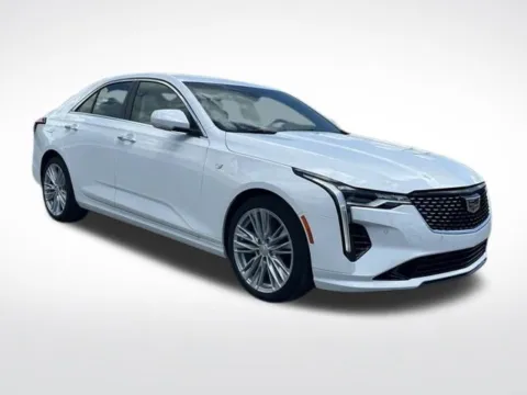 More photos of 2026 Cadillac CT4 Premium Luxury at Step One Cadillac Buick GMC Pensacola, FL