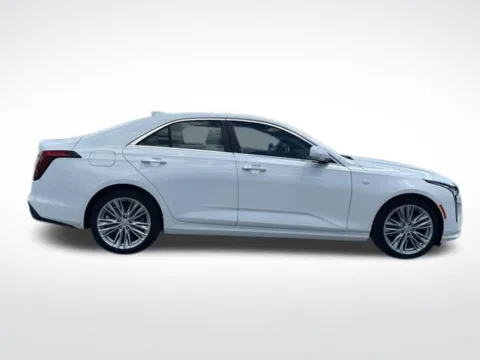 More photos of 2026 Cadillac CT4 Premium Luxury at Step One Cadillac Buick GMC Pensacola, FL