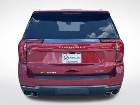 More photos of 2026 GMC Yukon Denali Ultimate at Step One Cadillac Buick GMC Pensacola, FL