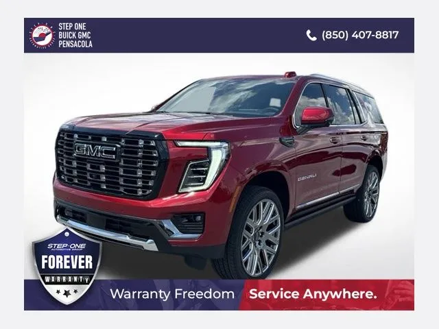2026 GMC Yukon Denali Ultimate for sale in Pensacola, FL