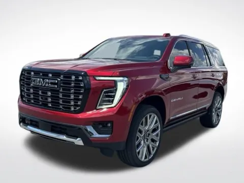 Photos of 2026 GMC Yukon Denali Ultimate for sale in Pensacola, FL at Step One Cadillac Buick GMC Pensacola