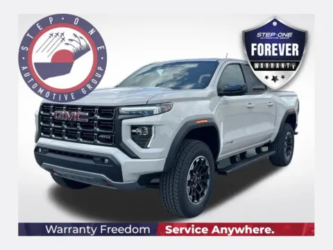 Unknown 2026 GMC Canyon AT4 for sale in Pensacola, FL