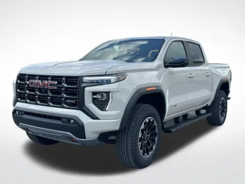 Photos of 2026 GMC Canyon AT4 for sale in Pensacola, FL at Step One Cadillac Buick GMC Pensacola