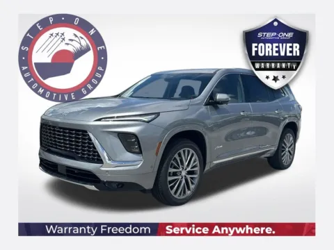 Gray 2026 Buick Enclave Avenir for sale in Pensacola, FL