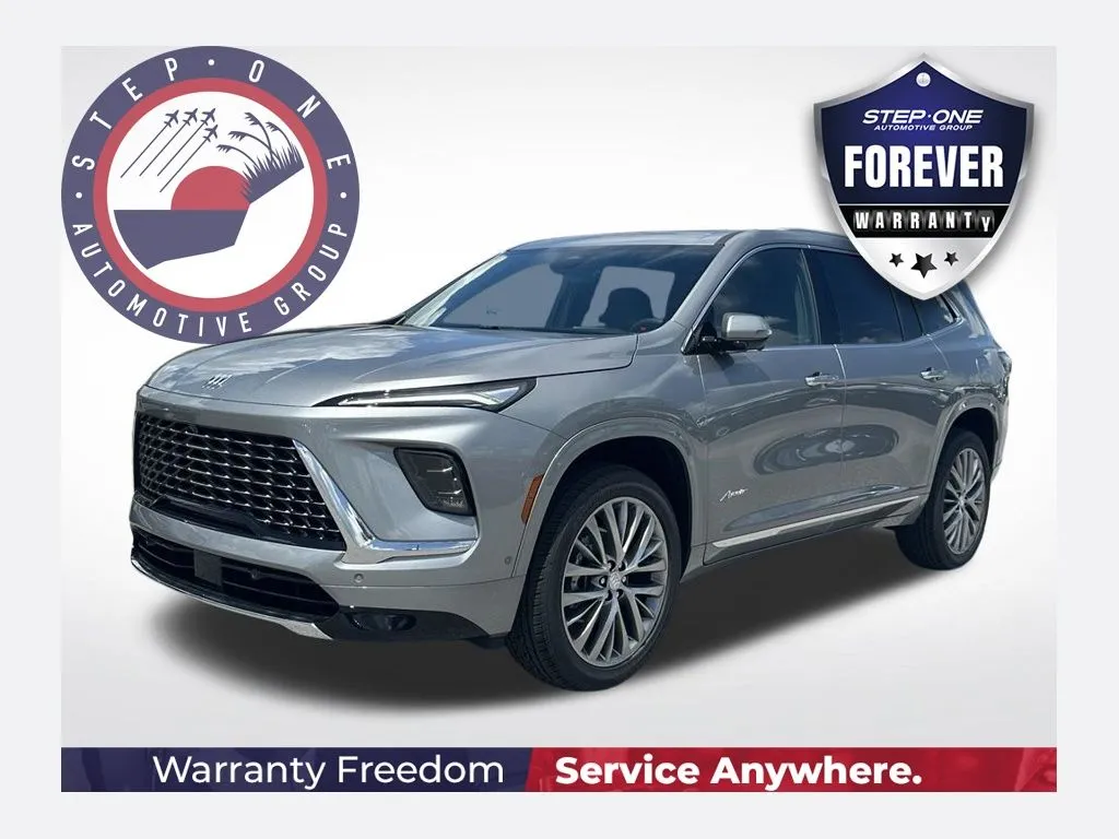 Gray 2026 Buick Enclave Avenir for sale in Pensacola, FL