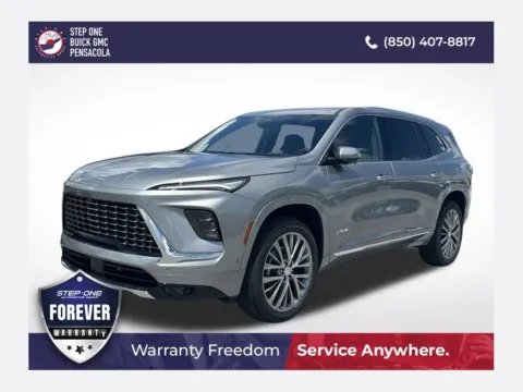 Gray 2026 Buick Enclave Avenir for sale in Pensacola, FL