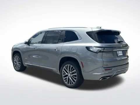 More photos of 2026 Buick Enclave Avenir at Step One Cadillac Buick GMC Pensacola, FL