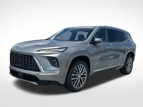 Photos of 2026 Buick Enclave Avenir for sale in Pensacola, FL at Step One Cadillac Buick GMC Pensacola
