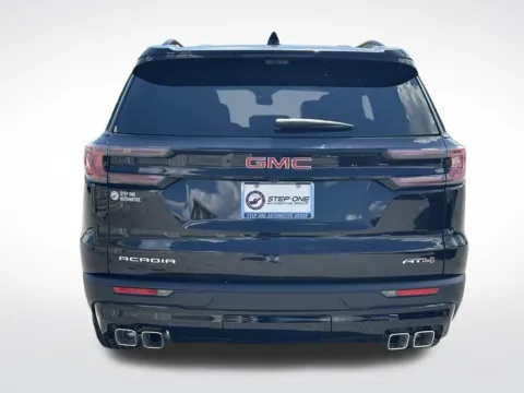 More photos of 2026 GMC Acadia AT4 at Step One Cadillac Buick GMC Pensacola, FL