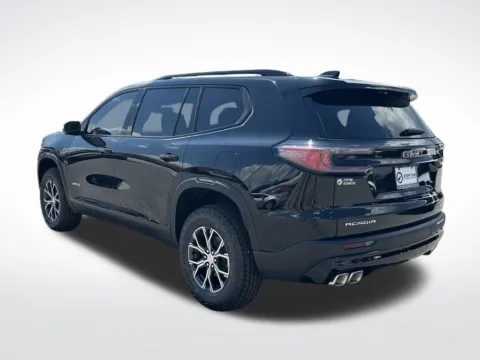 More photos of 2026 GMC Acadia AT4 at Step One Cadillac Buick GMC Pensacola, FL