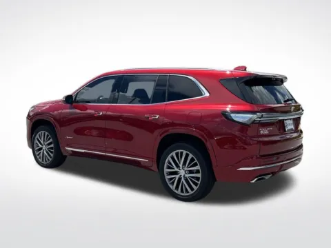 More photos of 2026 Buick Enclave Avenir at Step One Cadillac Buick GMC Pensacola, FL