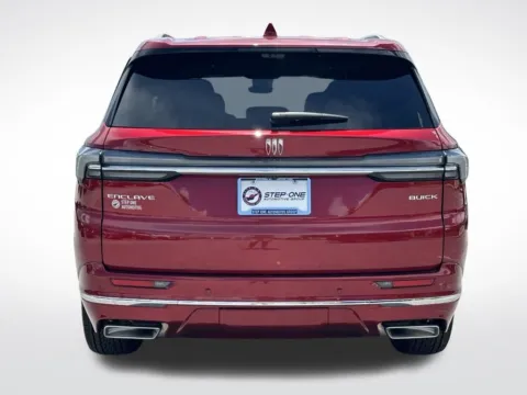 More photos of 2026 Buick Enclave Avenir at Step One Cadillac Buick GMC Pensacola, FL