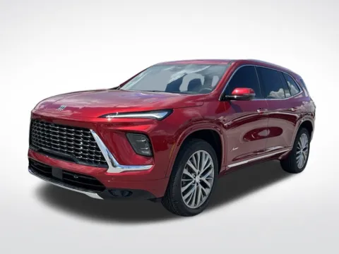 Photos of 2026 Buick Enclave Avenir for sale in Pensacola, FL at Step One Cadillac Buick GMC Pensacola
