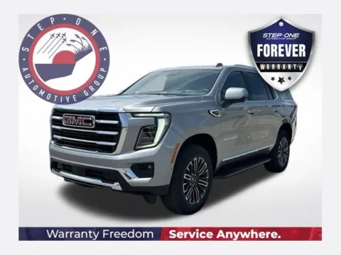 Gray 2026 GMC Yukon Elevation for sale in Pensacola, FL