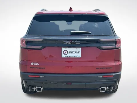 More photos of 2026 GMC Acadia Elevation at Step One Cadillac Buick GMC Pensacola, FL