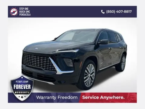 Black 2026 Buick Enclave Avenir for sale in Pensacola, FL