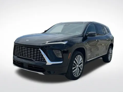 Photos of 2026 Buick Enclave Avenir for sale in Pensacola, FL at Step One Cadillac Buick GMC Pensacola