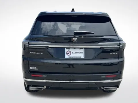 More photos of 2026 Buick Enclave Avenir at Step One Cadillac Buick GMC Pensacola, FL