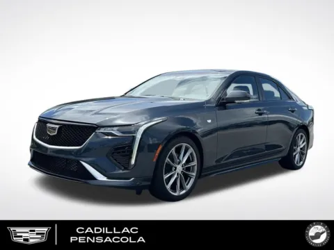 Blue 2026 Cadillac CT4 Sport for sale in Pensacola, FL