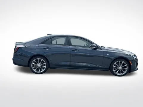 More photos of 2026 Cadillac CT4 Sport at Step One Cadillac Buick GMC Pensacola, FL