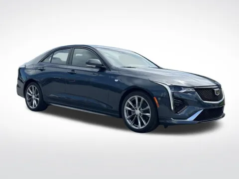 More photos of 2026 Cadillac CT4 Sport at Step One Cadillac Buick GMC Pensacola, FL
