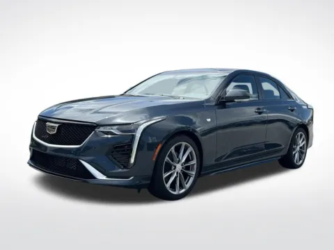 Photos of 2026 Cadillac CT4 Sport for sale in Pensacola, FL at Step One Cadillac Buick GMC Pensacola