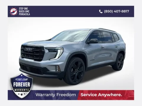 Gray 2026 GMC Acadia Elevation for sale in Pensacola, FL