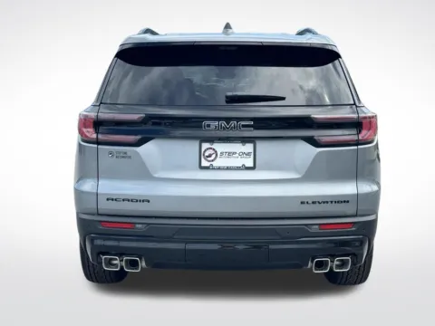 More photos of 2026 GMC Acadia Elevation at Step One Cadillac Buick GMC Pensacola, FL