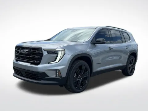 Photos of 2026 GMC Acadia Elevation for sale in Pensacola, FL at Step One Cadillac Buick GMC Pensacola
