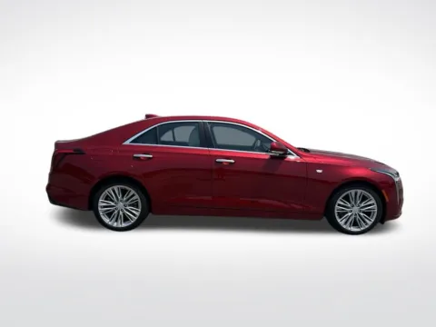 More photos of 2026 Cadillac CT4 Premium Luxury at Step One Cadillac Buick GMC Pensacola, FL