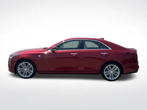 Another view of 2026 Cadillac CT4 Premium Luxury for sale in Pensacola, FL at Step One Cadillac Buick GMC Pensacola